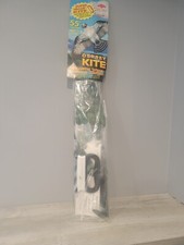 Vintage Gayla Wildlife Kites Osprey 55" Wing Span New Old Stock SEALED 1996