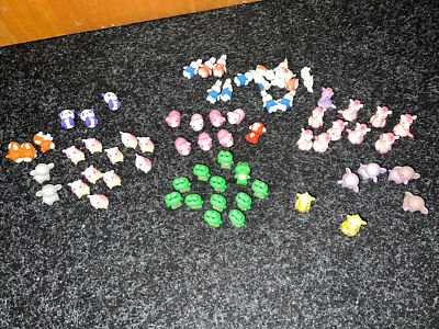 Restposten 70 x TY Tier Radiergummis / Gummis