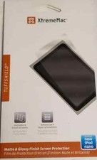 XtremeMac Tuffshield Screen Protector for iPhone 3GS - Glossy LOC 404 CR-12 