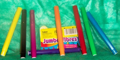 Bingo Dabbers Marker Stifte Einzelstift wählen Sie ein Glück keine tropfende helle Tinte