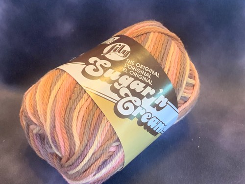 In Package Sugar 'n Cream COTTON YARN - Picture 14 of 19
