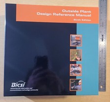 Bicsi Outside Plant Design Reference Manual S...