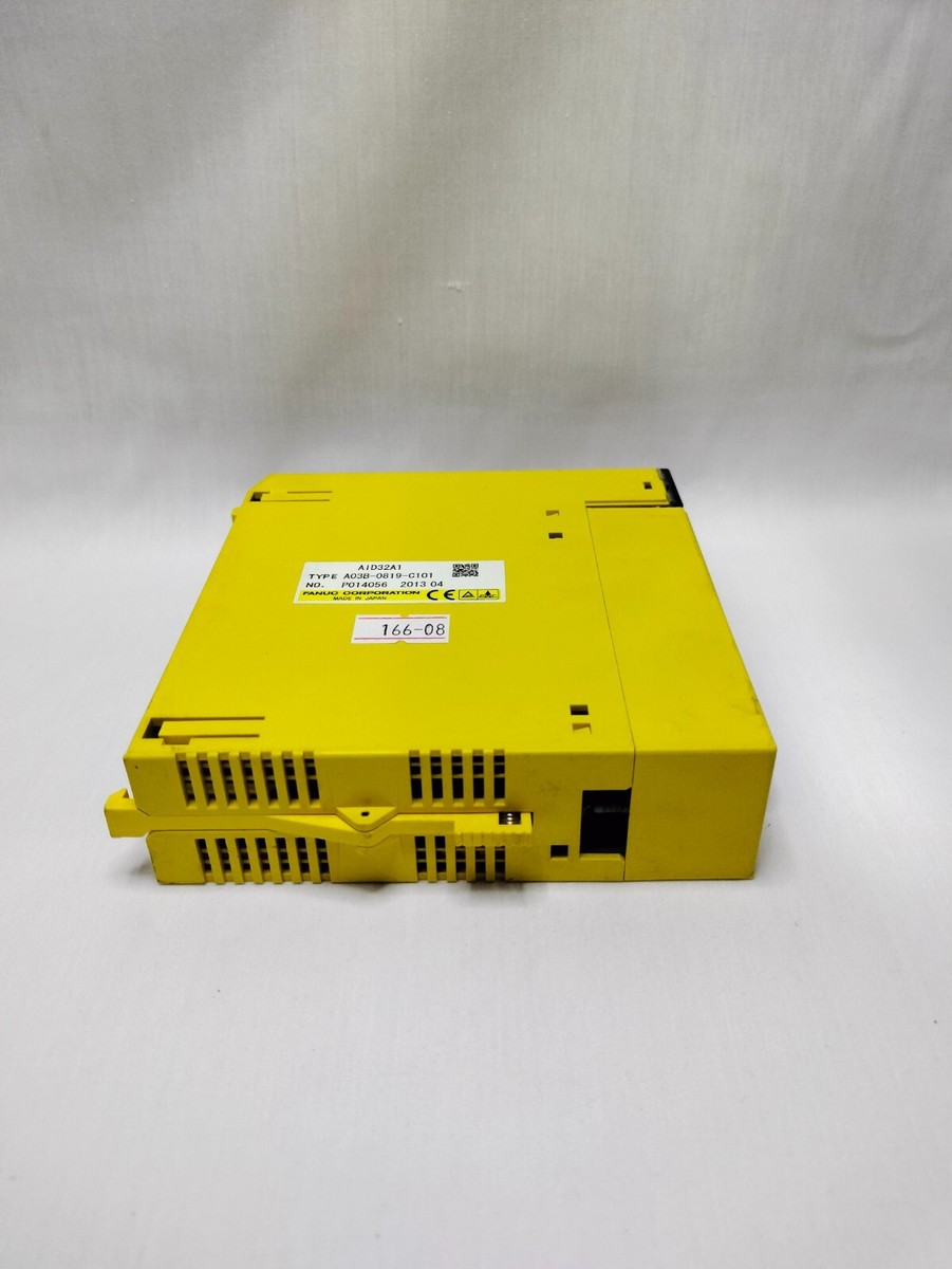 Fanuc A03B-0819-C101 Module Made In Japan | eBay Fanuc A03B-0819-C101 Module Made In Japan | eBay
