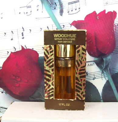 Woodhue Cologne Spray By