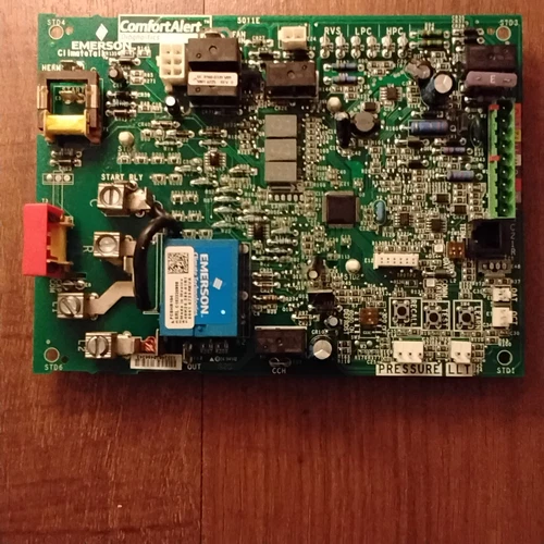 PCBHR104 Furnace Control Board