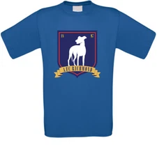 AFC Richmond Roy Kent Kult Serie T-Shirt alle