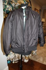 NWT Guess Boys All Over Printed Reversible Padded Jacket Boy's Size 8