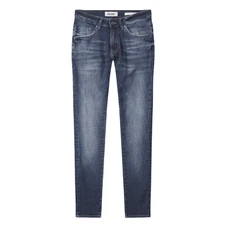 883 Police TODD 1020 Slim Fit Dark Blue Jeans