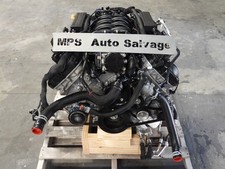 2022 Ford Mustang Mach 1 5.0l S550 Gen3 Coyote Engine Motor Block Assembly N13