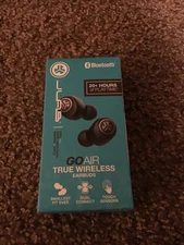 JLab GO Air  True Wireless In Ear Headphones  Black