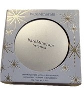 bareMinerals Deluxe Value Size Original Loose Mineral Foundation Fairly Medium