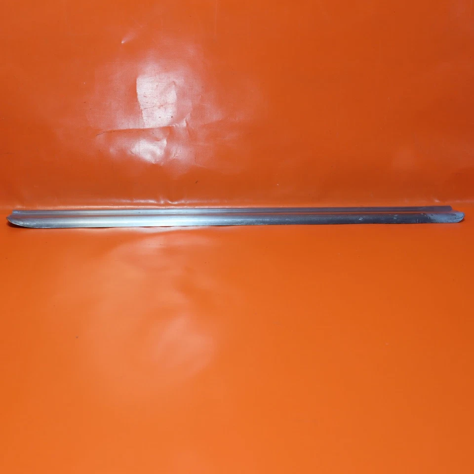 Placa de cubierta de umbral para Porsche 911 carrera 2010 2011 2012 2013 997 OEM Foto 4 de 4