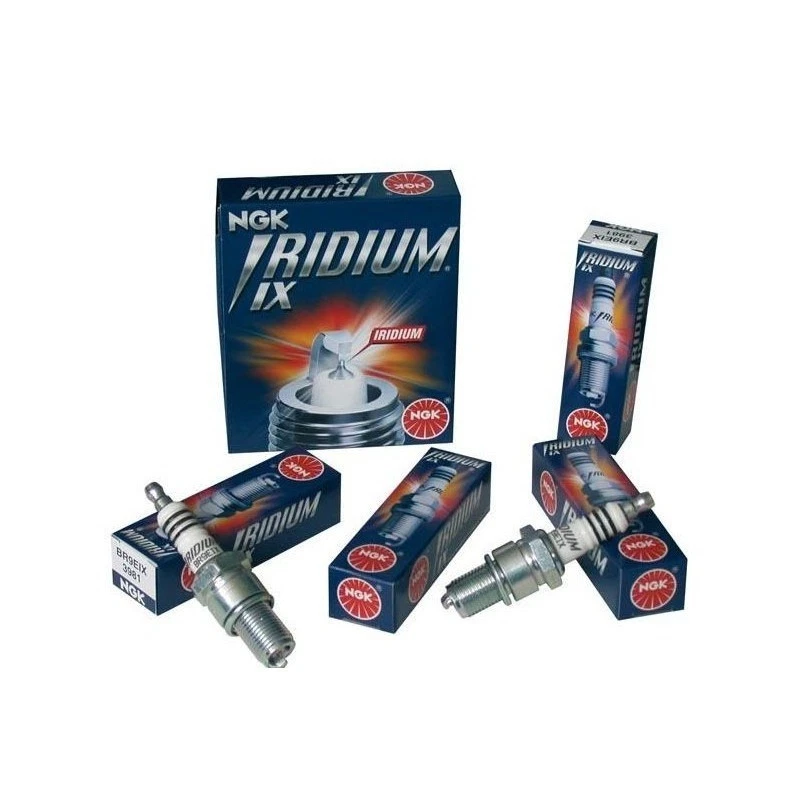 Bujía para todos los Mitsubishi Outlander Sport 2017 100 k millas durabilidad 100 % Foto 4 de 4