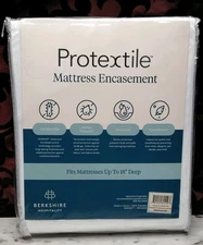 Bed Bug Proof Mattress Encasement Cover Protection Hypoallergeni Waterproof TWIN