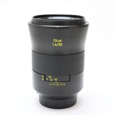 Carl Zeiss Otus 55mm F/1.4 APO Distagon ZE (for Canon) -Near Mint- #119
