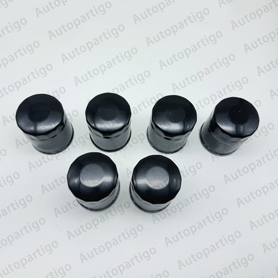 #ad New Subaru Engine Oil Filter 6 PACK 15208AA160 for Impreza Legacy Forester $42.12