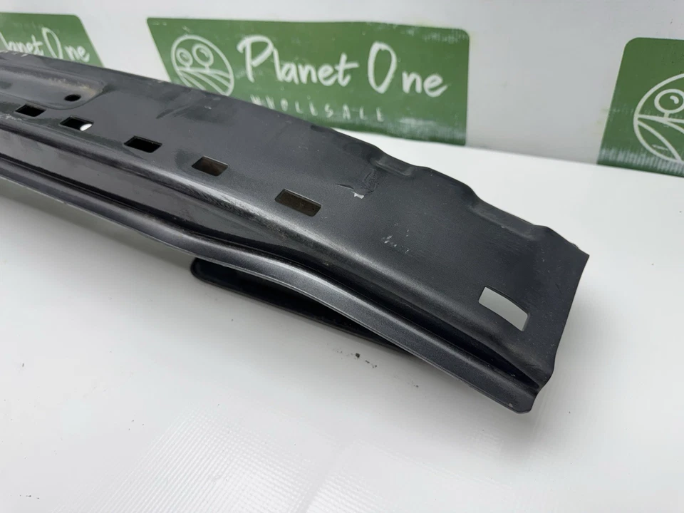 Fiat 500 2012-2017 cupé 2 puertas parachoques trasero refuerzo barras OEM Foto 2 de 4