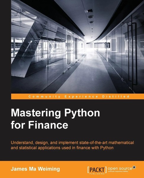 Mastering Python For Finance | James Ma | Taschenbuch | Kartoniert / Broschiert-image