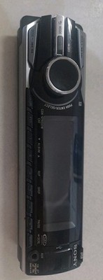 Sony CDX-GT65UIW CAT Xplod Car Stereo Replacement Faceplate Only 52Wx4 OEM USB