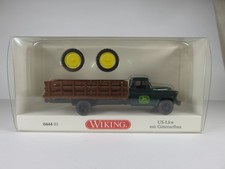 Wiking Modelle, Chevrolet US-Lkw mit Gitteraufbau, grün, Wiking-Nr.: 0444 01
