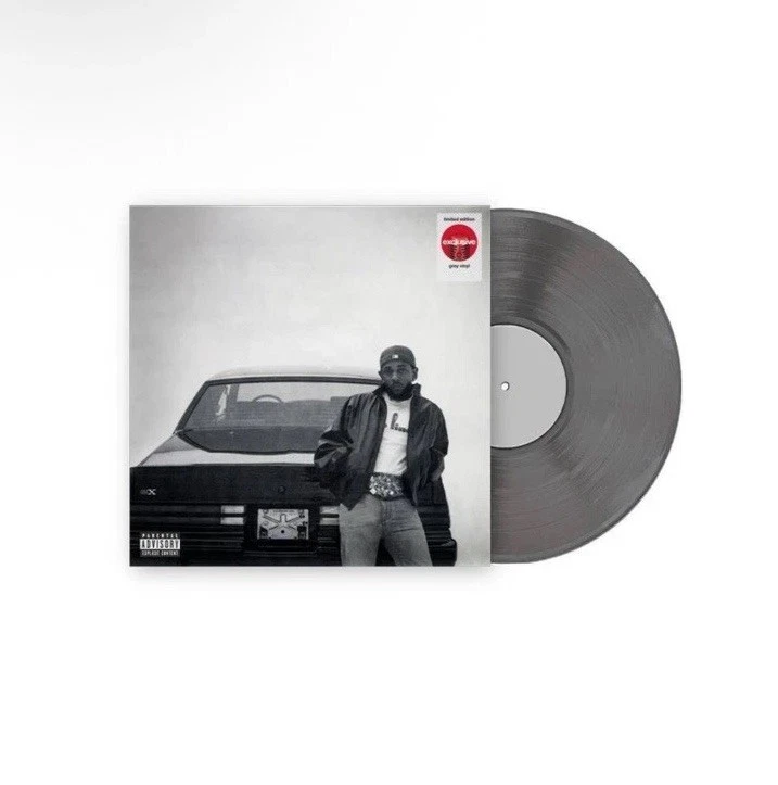Kendrick Lamar Rap & Hip-Hop Vinyl Records for sale | eBay