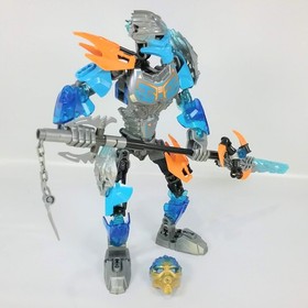 Lego Bionicle 71307 Gali Uniter of Water Complete (No Instructions/Box) Yr 2016
