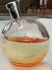 Hermes Eau Des Merveilles 3.3 Fluid Ounce