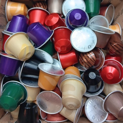 100x Nespresso 10-Flavor Espresso Variety Original Line (Best Before: 07/2026)