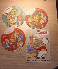 Mosaik Variant Bierdeckel - Digedags - Abrafa...