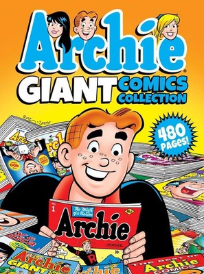 Archie Giant Comics Collection (Archie Giant Comics Digests) (1627389490) Paperb