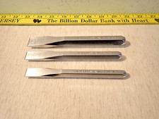 Vintage Sears Craftsman 10pc Combination Ignition Wrench Set 9 43441 Made In Usa