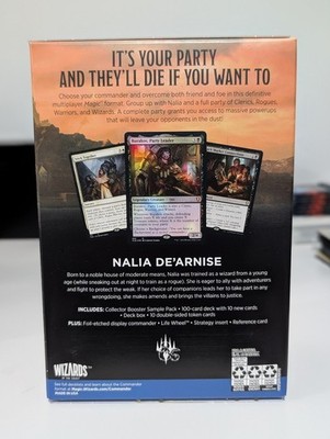 mtg modern horizons 3 commander decks review Magic The Gathering: Modern Horizons 3: Commander Decks: Collector's Edition