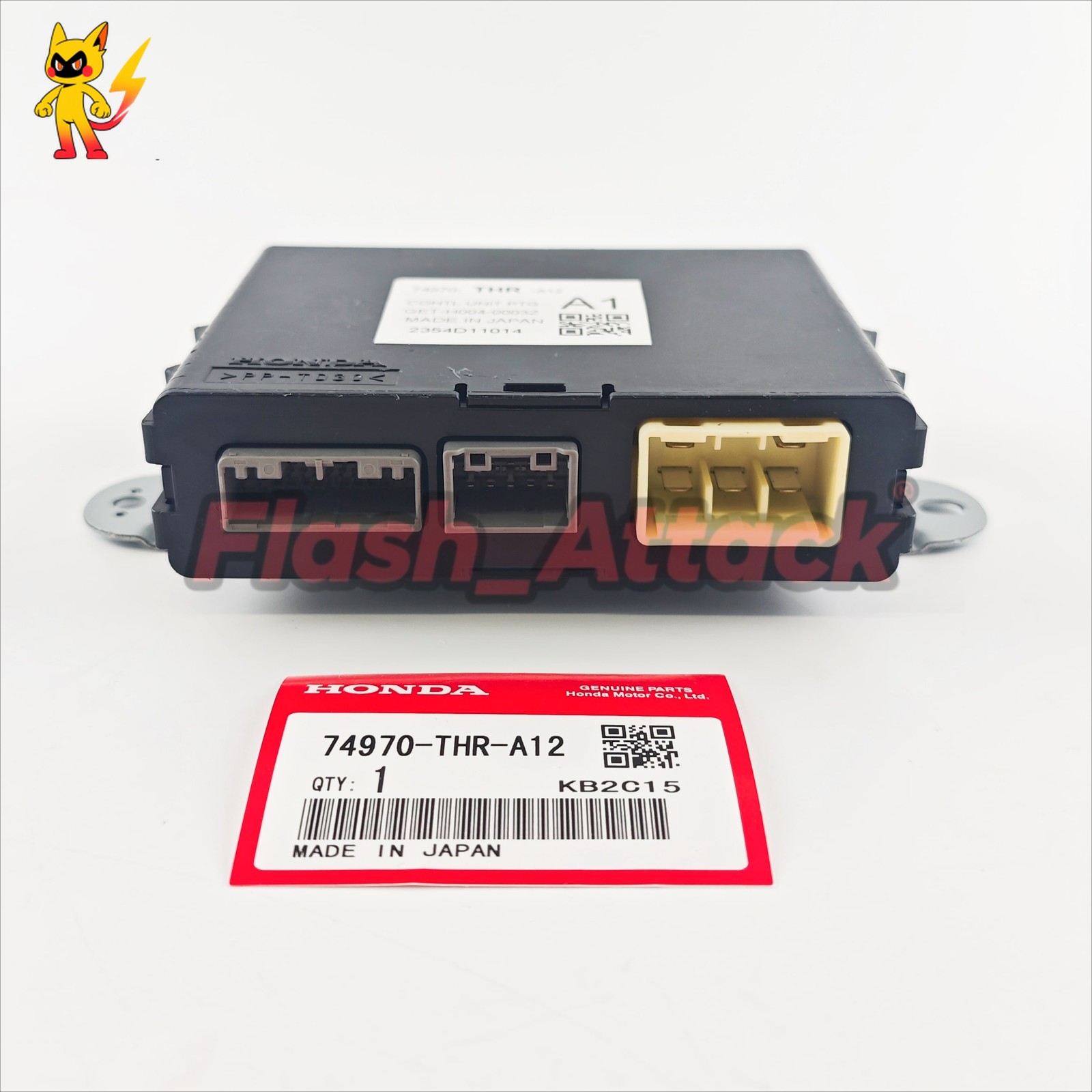 OEM Control Unit Power Tailgate 74970-THR-A12 for 2018-2024 Honda Odyssey J35Y6