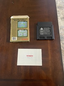 Super Sprint Complete NES