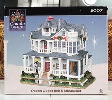 OCEAN CREST BED & BREAKFAST - CAROLE TOWNE LEMAX SCARSE -- VILLAGGIO DI NATALE