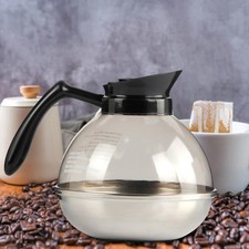 Household Coffee Decanter Heat Resistant -Coffee Carafe- Tea