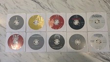 Redbox DVD Movies - 10 Random Titles - NO DUP...