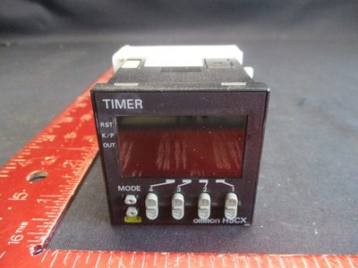CONTROL TECHNOLOGY CORP H5CR-S TIMER, CLEAN WAY FIRE SIGNAL