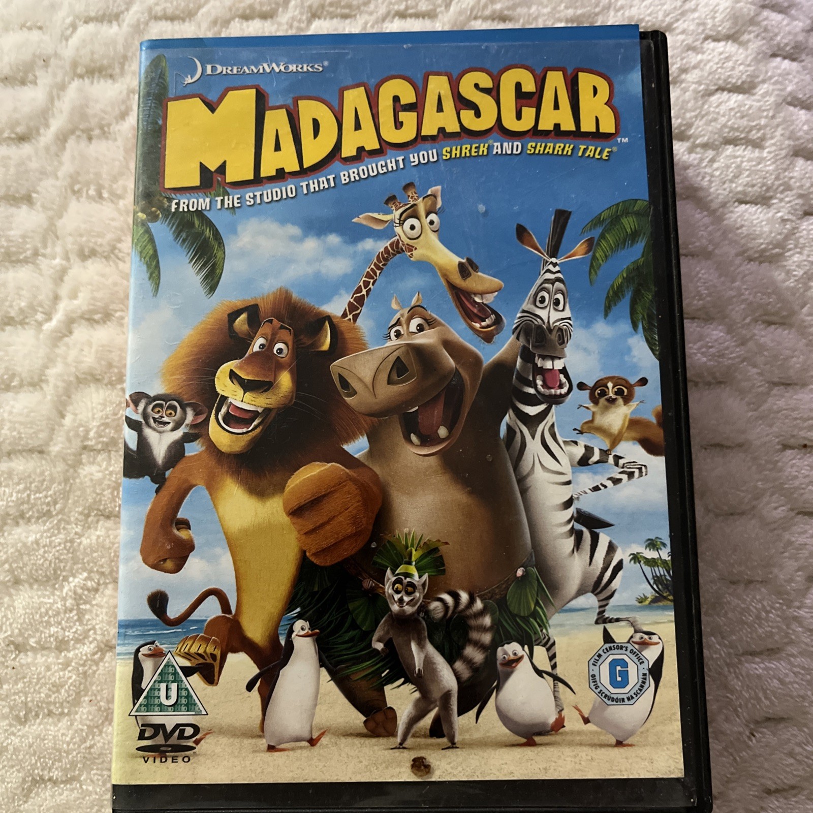 Madagascar (DVD, 2005)
