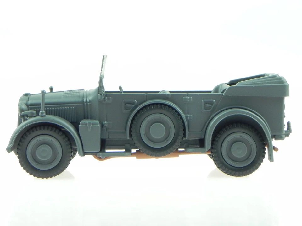 Horch 901 1937 darkgrey diecast modelcar WB257 Whitebox 1:43 - Image 2 of 4