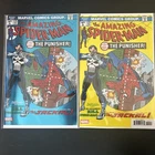 New ListingAmazing Spider-Man #129 Facsimile Edition 2026 Kane Blue Foil + Standard Bundle