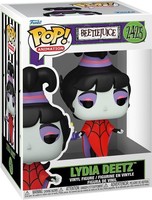 Gadget - Beetlejuice: Funko Pop! Animation - Lydia Deetz (Vinyl Figure 2425) -D-