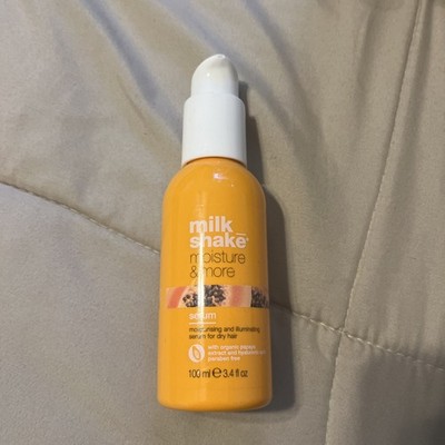 Milk Shake Moisture & More Serum 100ml/3.4 fl Oz Moisturizing Brightening