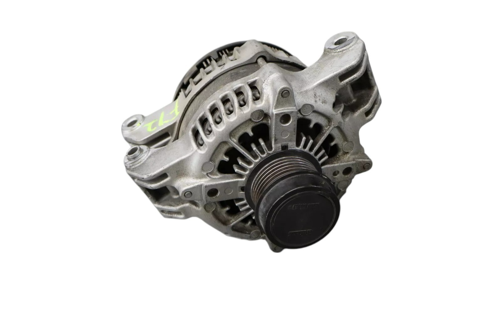 14-17 Maserati Ghibli Quattroporte Engine Alternator Generator Motor OEM