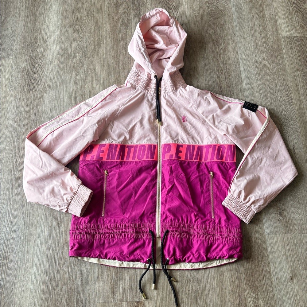 P.E. NATION Transit Man Down Jacket - image 6