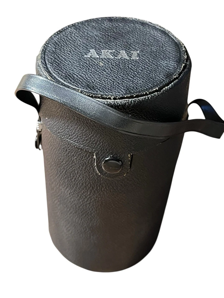 Akai VT110 Registratore Con Telecamere Completo Di Tutti Gli Accessori - Immagine 4 di 4