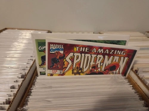 Marvel Comics: The Amazing Spider-Man Volume 2