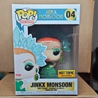 Funko Pop! Vinyl Drag Queens Jinkx Monsoon #04 Hot Topic Exclusive Figure