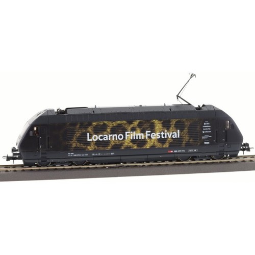 Roco 7510020 Elektrolokomotive Re 460 072-2 „Locarno“, SBB, Ep. VI H0 + Neu | Condition: Neu