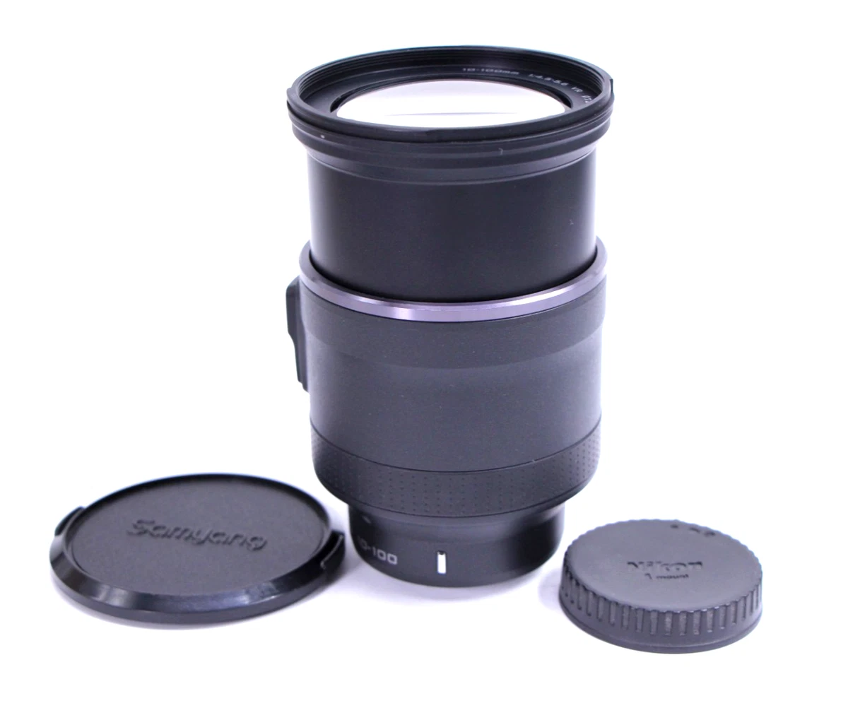 Nikon 1 NIKKOR 10-100mm Focal f/4.5 Camera Lenses for sale | eBay